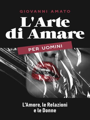 cover image of L'Arte di Amare per Uomini